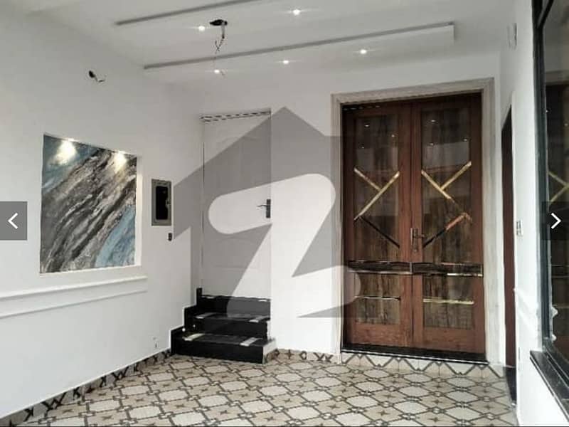 5 Marla Brand New Luxury House For Sale T& T Aabpara Cooperative Housing Society 31