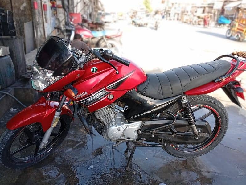 ybr125 0