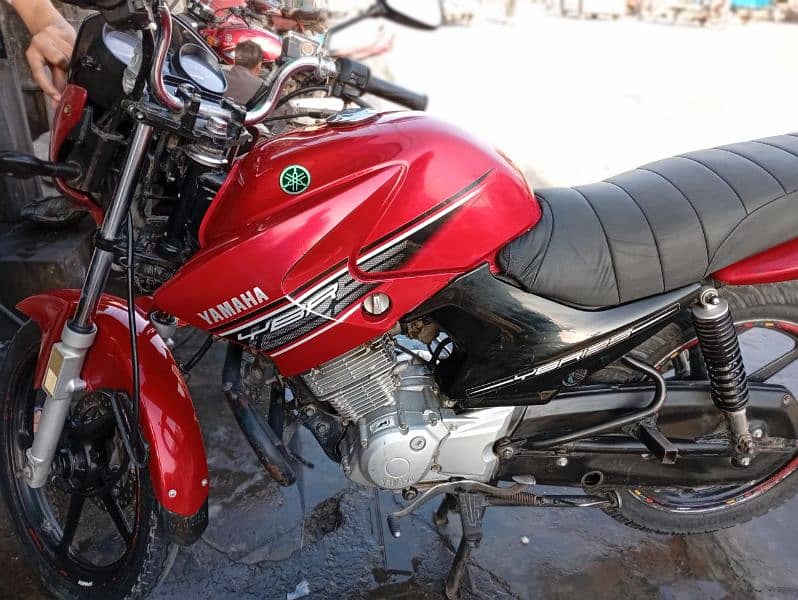 ybr125 1