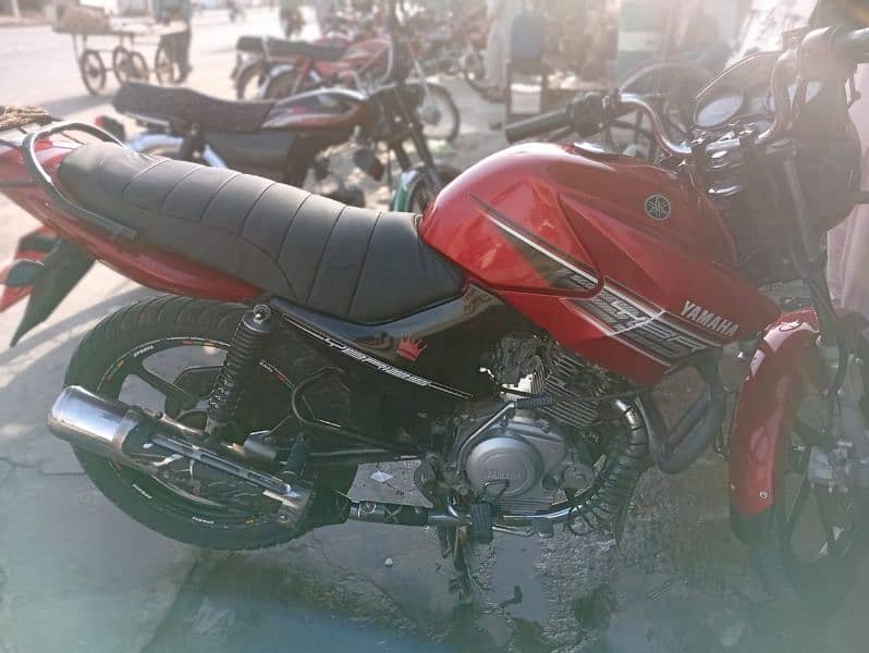 ybr125 3