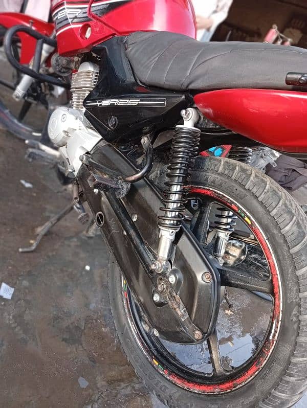 ybr125 5