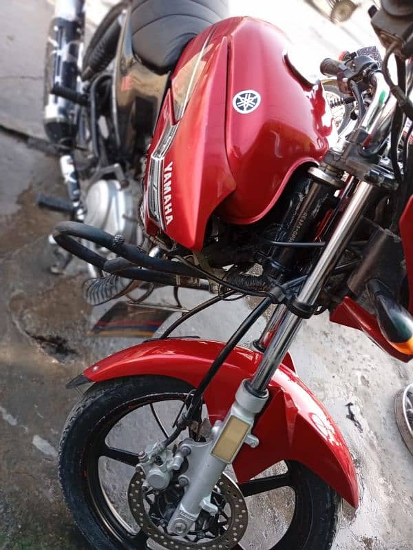 ybr125 6