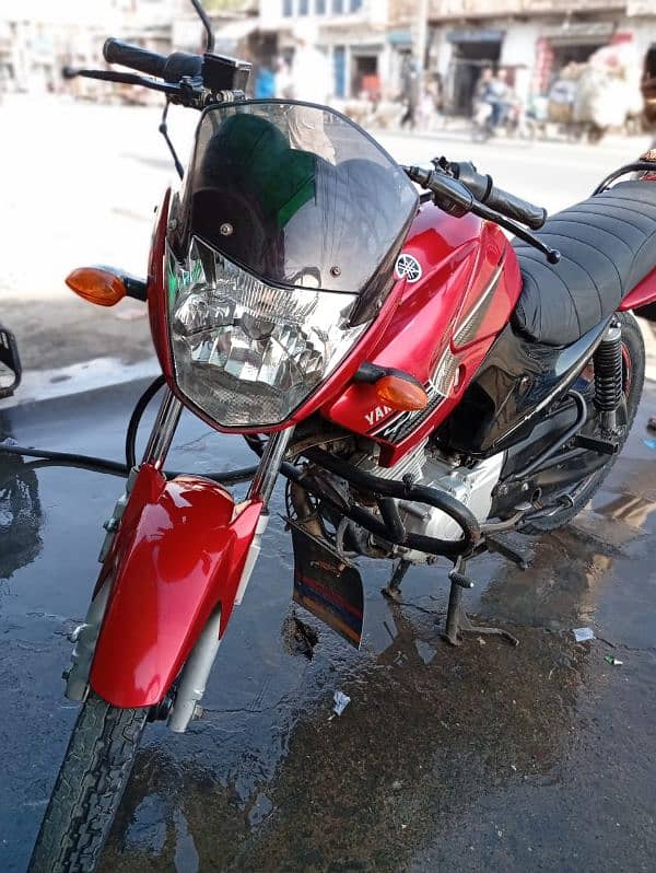 ybr125 7