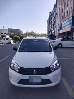 Suzuki Cultus VXR 2021