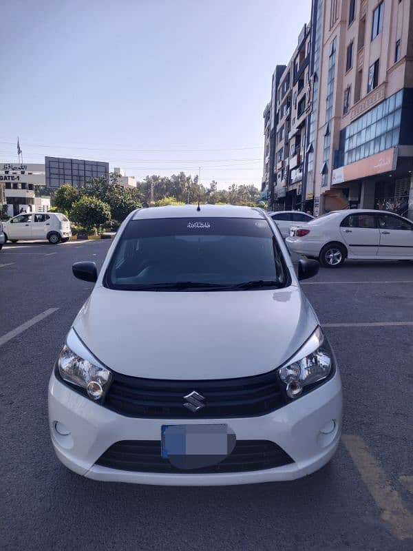Suzuki Cultus VXR 2021 0