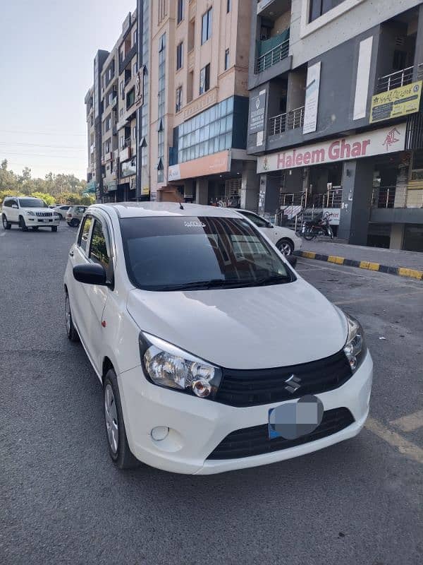 Suzuki Cultus VXR 2021 1