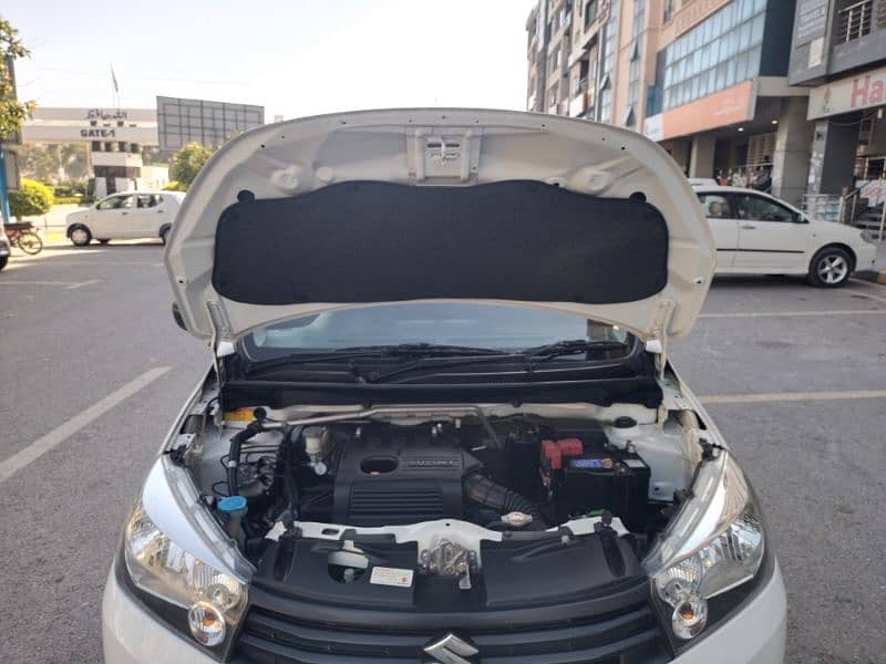 Suzuki Cultus VXR 2021 7