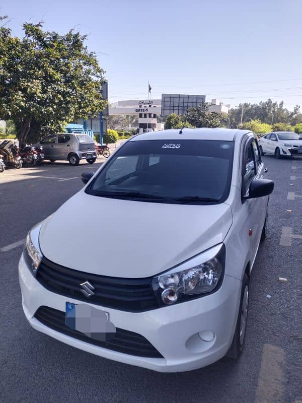 Suzuki Cultus VXR 2021 9