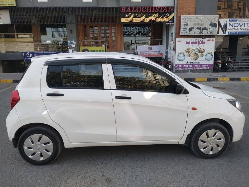 Suzuki Cultus VXR 2021 10