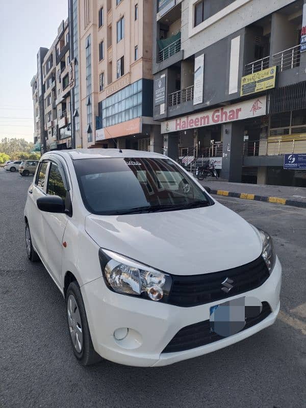 Suzuki Cultus VXR 2021 11