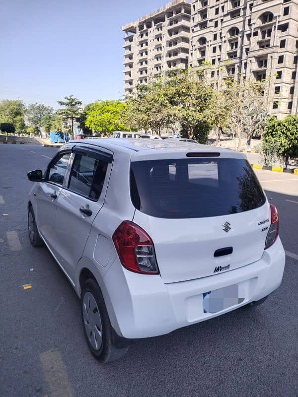 Suzuki Cultus VXR 2021 14