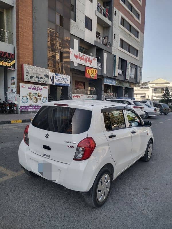 Suzuki Cultus VXR 2021 15