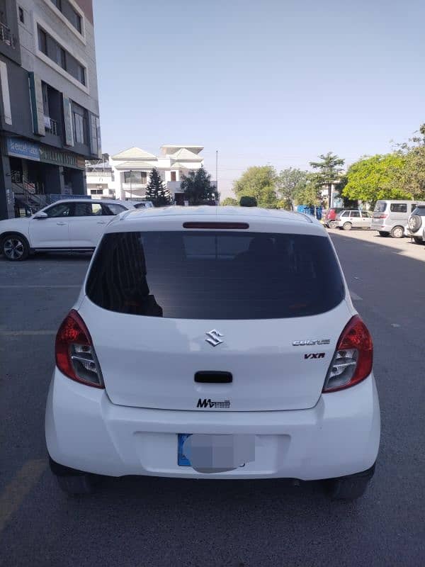Suzuki Cultus VXR 2021 16