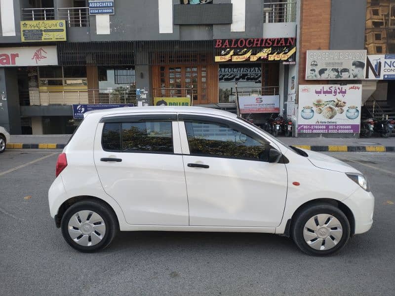 Suzuki Cultus VXR 2021 17