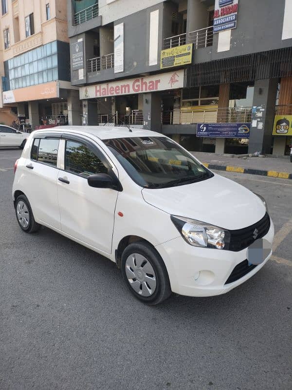 Suzuki Cultus VXR 2021 18