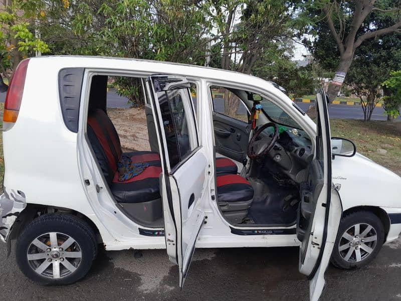 Hyundai Santro 2001 4