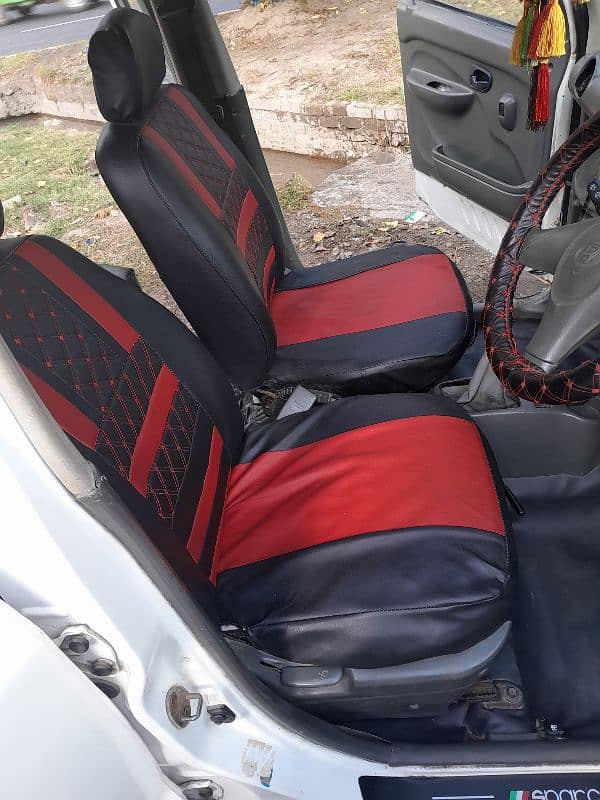Hyundai Santro 2001 6