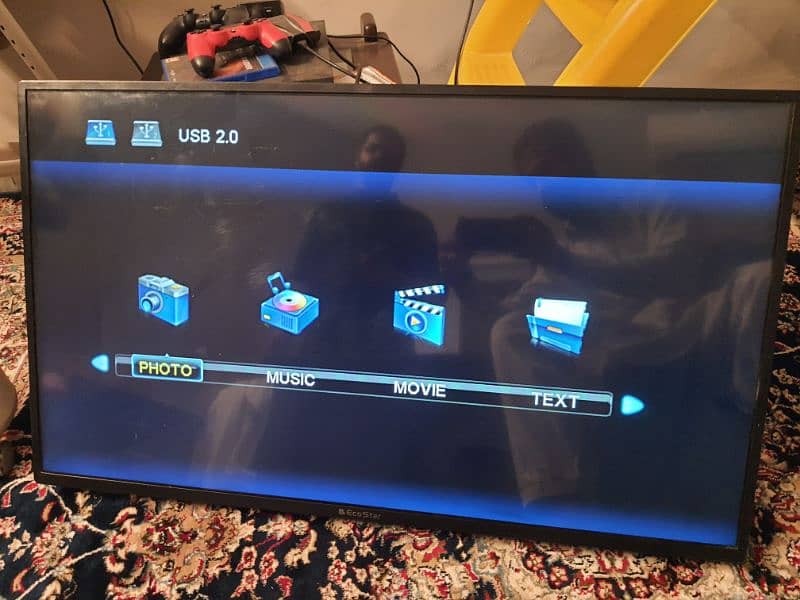 original ecostar led 40" Good condition using in home (call only) 0