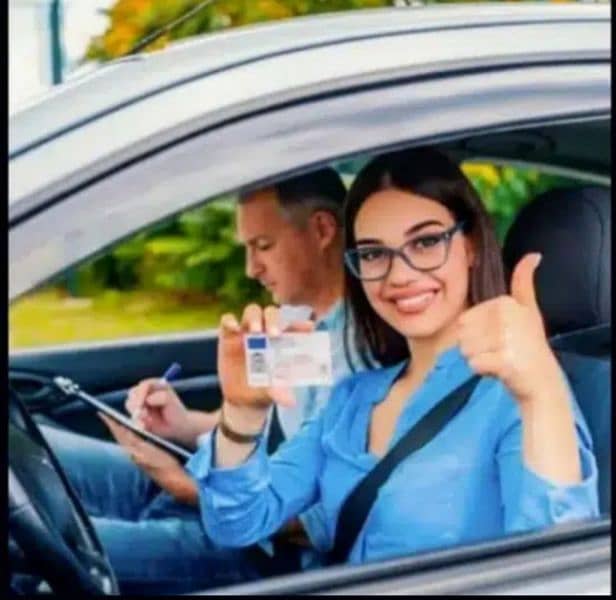 Sohail Driving school. Free trail n Demo session. Exprt staff 10