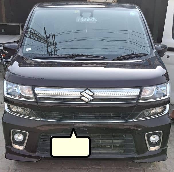 Suzuki WagonR 20/23 Hybrid FZ package 660cc, 03003382082 0