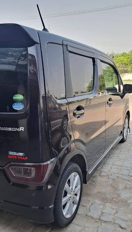 Suzuki WagonR 20/23 Hybrid FZ package 660cc, 03003382082 3