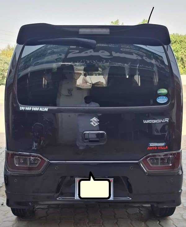 Suzuki WagonR 20/23 Hybrid FZ package 660cc, 03003382082 5