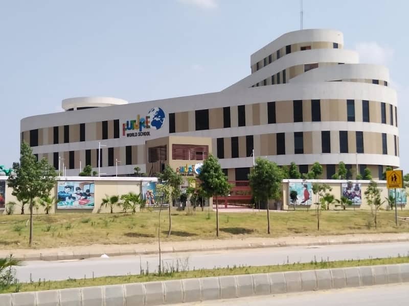 10 Marla Plot File For Sale In Bahria Town Phase 8 Extension Rawalpindi 1