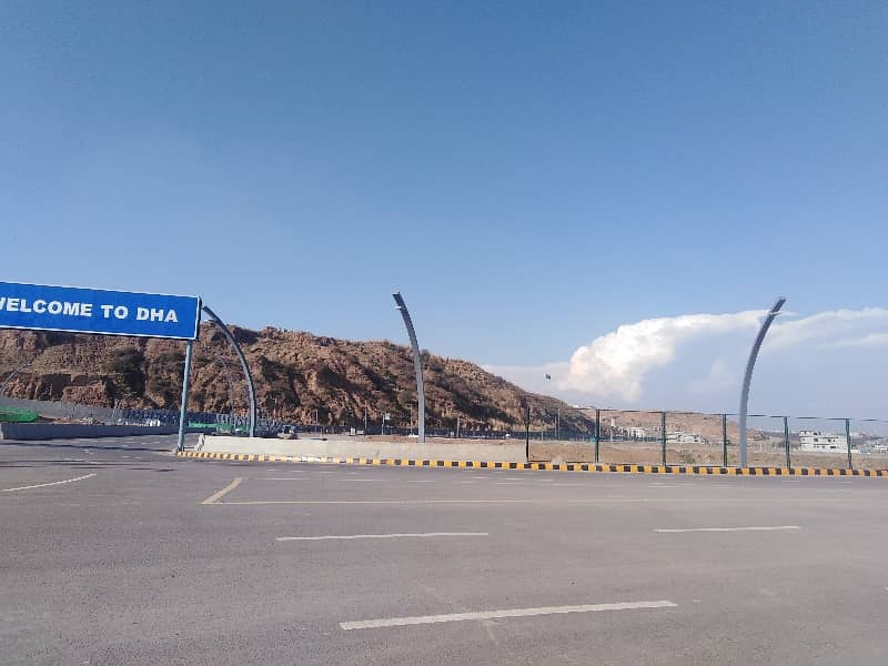 Sale A Residential Plot In Islamabad Prime Location 1