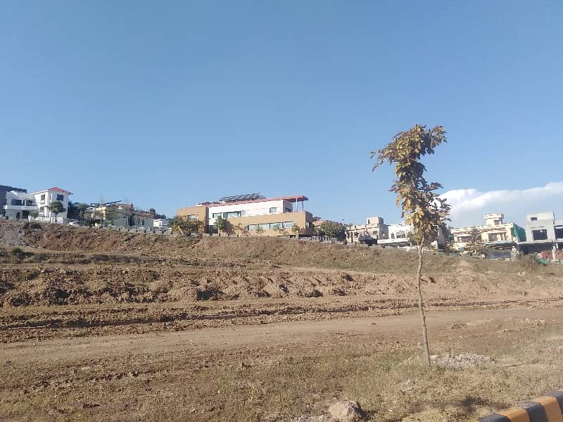Sale A Residential Plot In Islamabad Prime Location 2