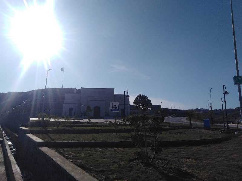 Sale A Residential Plot In Islamabad Prime Location 4