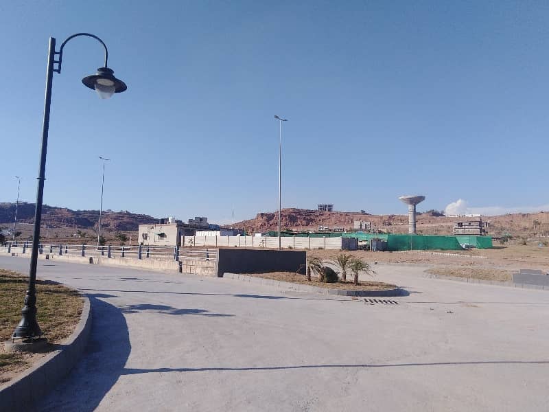 Sale A Residential Plot In Islamabad Prime Location 5