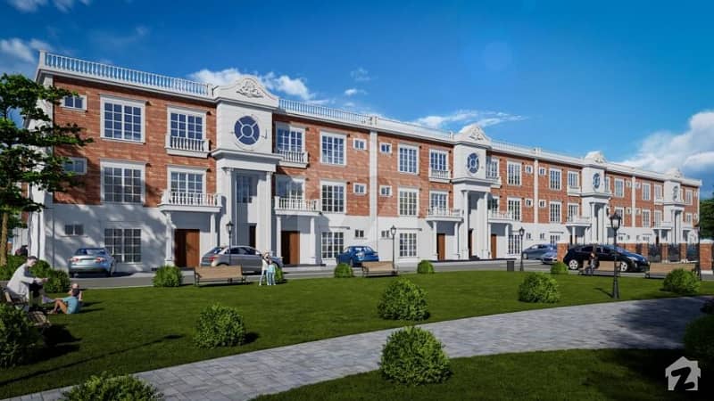 Two Bed Furnished Apartment Available For Rent At Lower Canal Road 0
