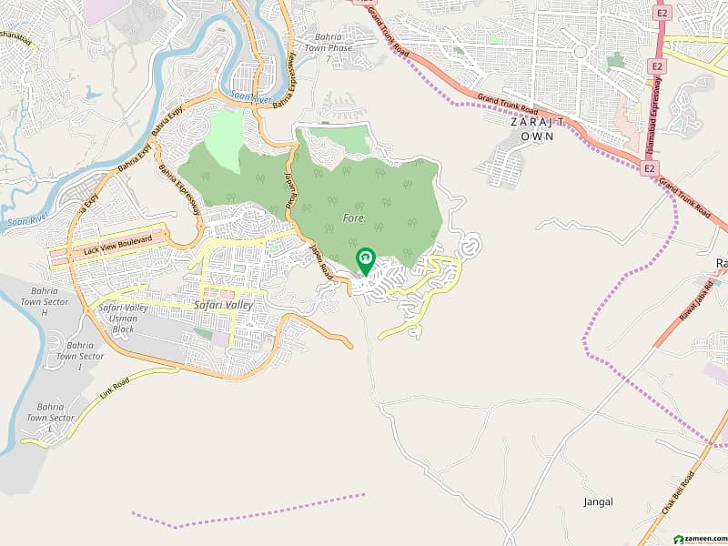 In Bahria  Garden City  - Zone 1 Commercial Plot For sale Sized 600 Square Meters 0