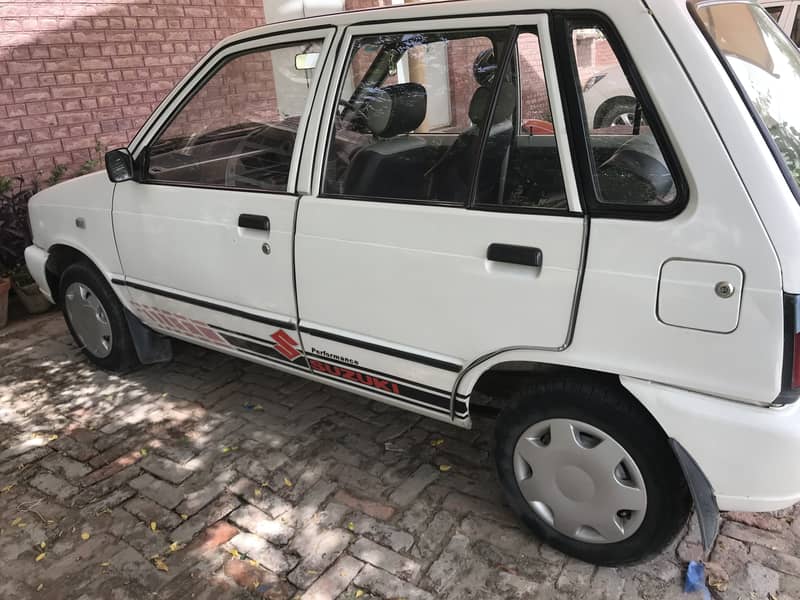 Suzuki Mehran VXR 2017 0