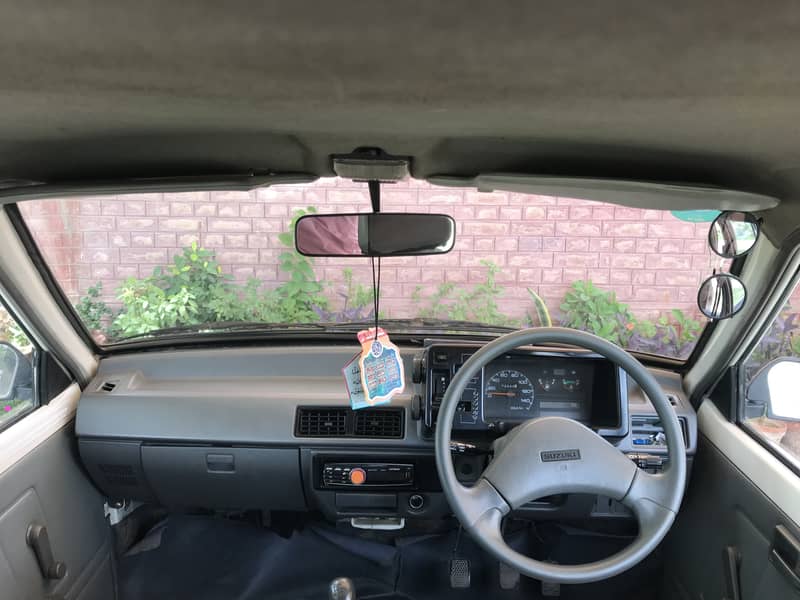 Suzuki Mehran VXR 2017 2