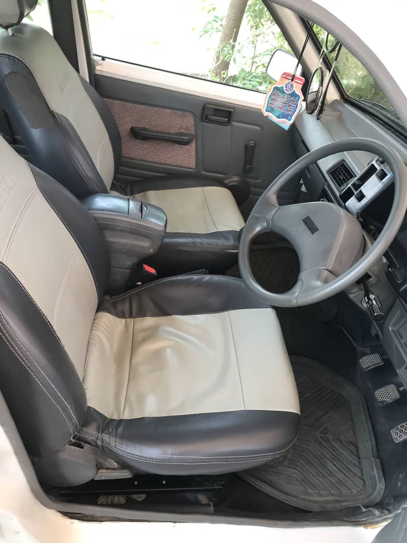 Suzuki Mehran VXR 2017 3