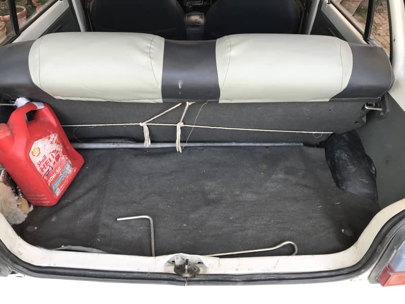 Suzuki Mehran VXR 2017 4