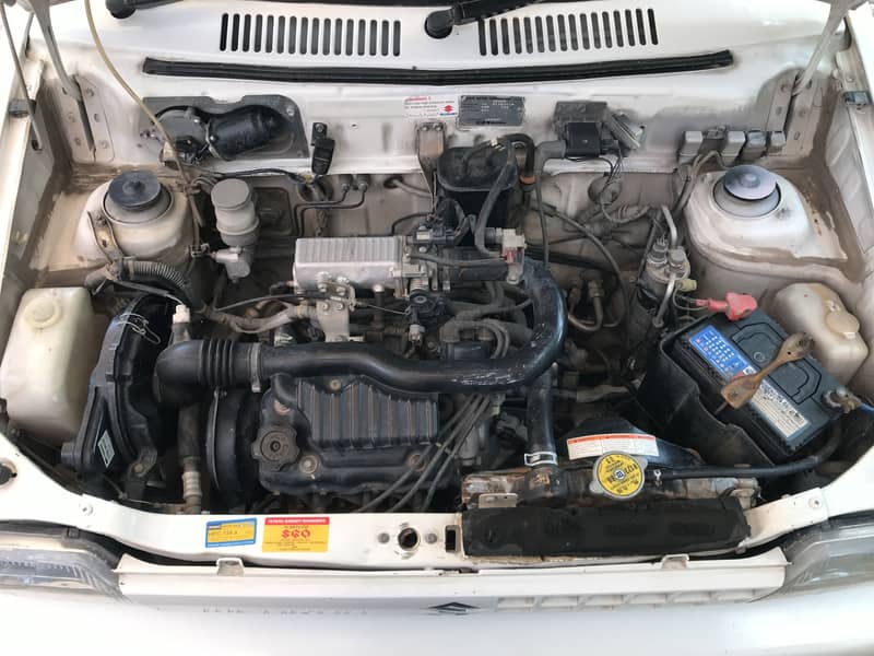 Suzuki Mehran VXR 2017 5
