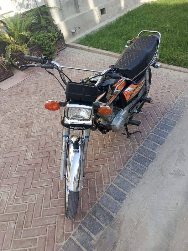 new condition all okay 0