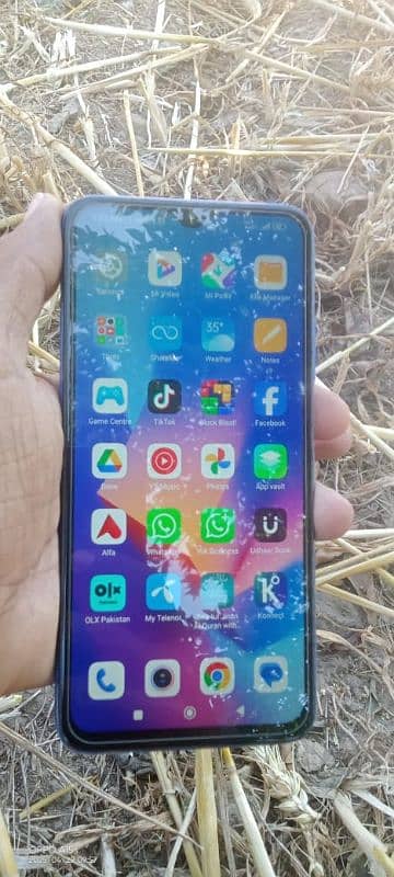 redmi 9t 6gb 128 gb 1