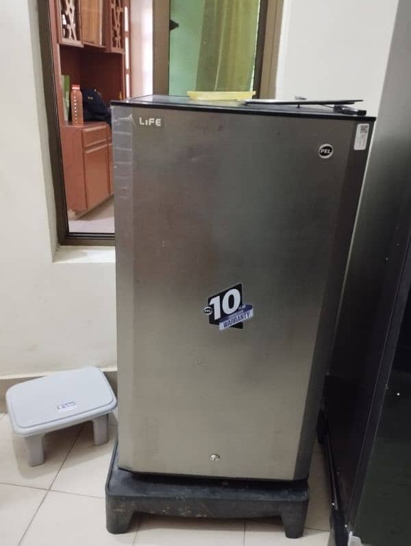 PEL Life Pro Refrigerator 4