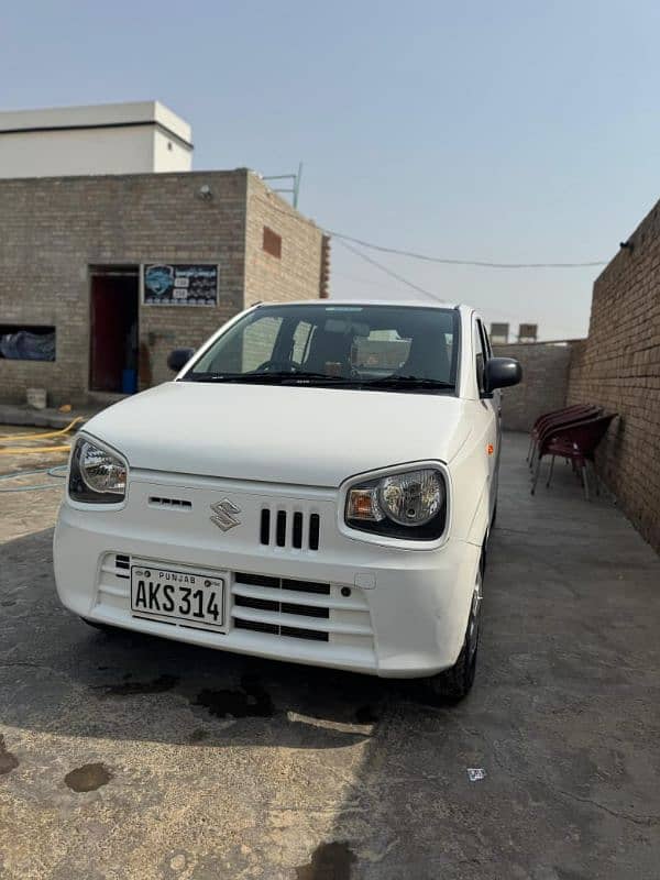 Suzuki Alto 2022 1