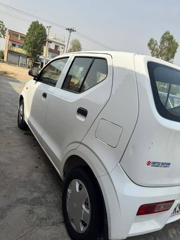 Suzuki Alto 2022 2