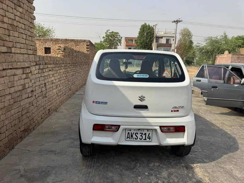 Suzuki Alto 2022 3