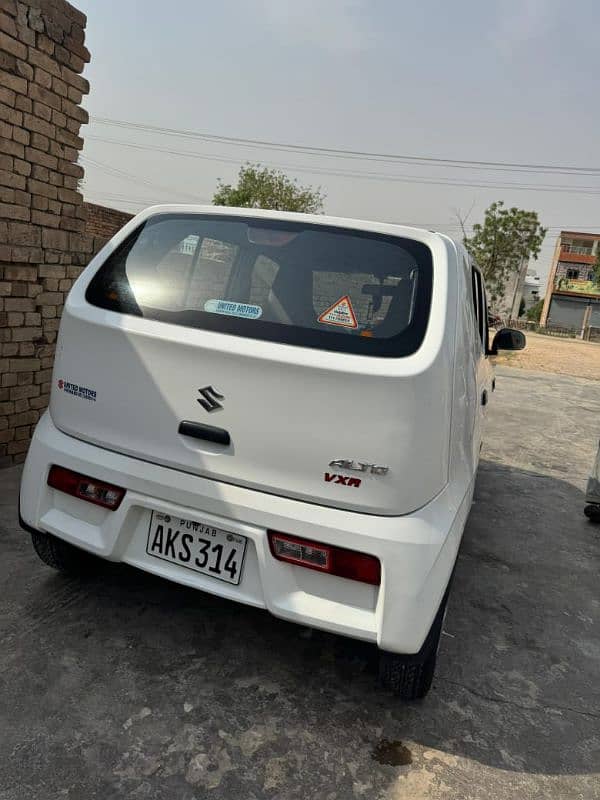 Suzuki Alto 2022 4