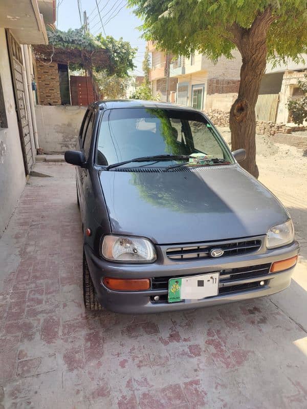 Daihatsu Cuore 2011 Automatic 0