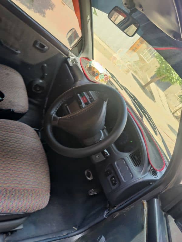 Daihatsu Cuore 2011 Automatic 8