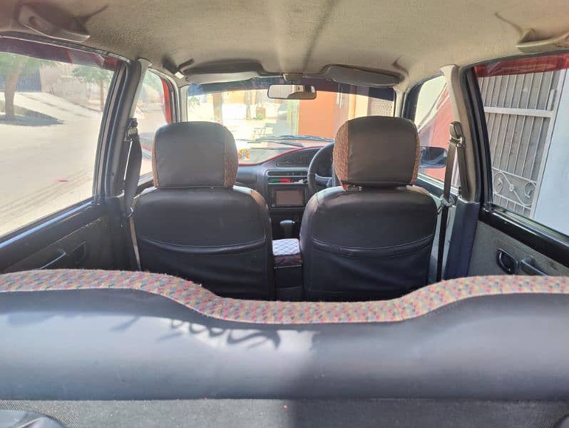 Daihatsu Cuore 2011 Automatic 9