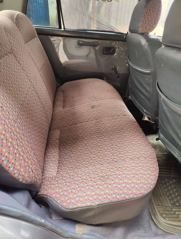 Daihatsu Cuore 2011 Automatic 12