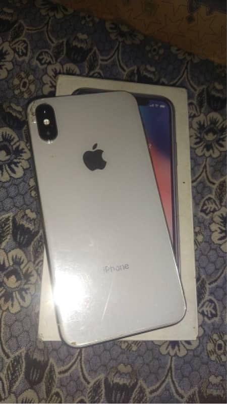 iPhone X non pta 0